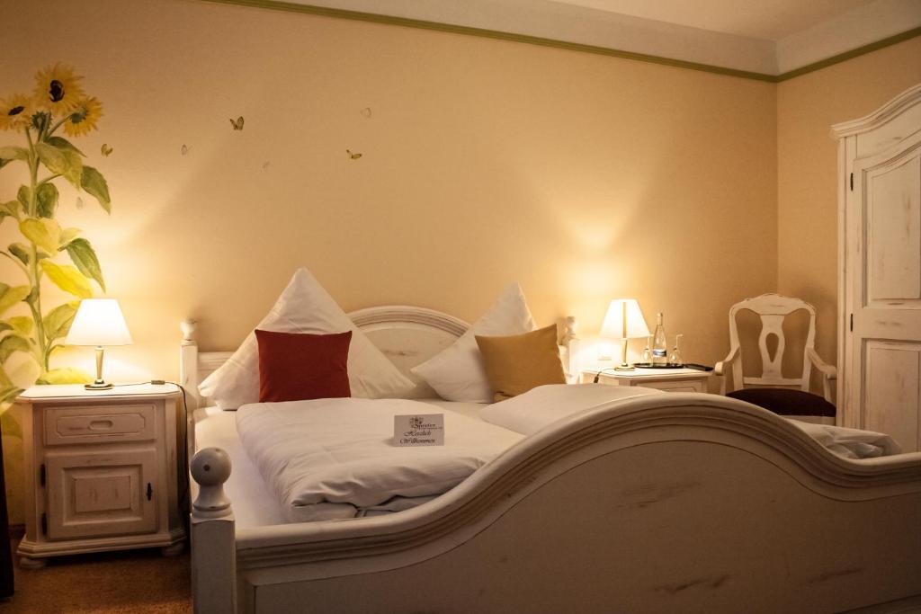 Hotel Speeter ไวเซนไฮม์ อัม แบร์ก ห้อง รูปภาพ